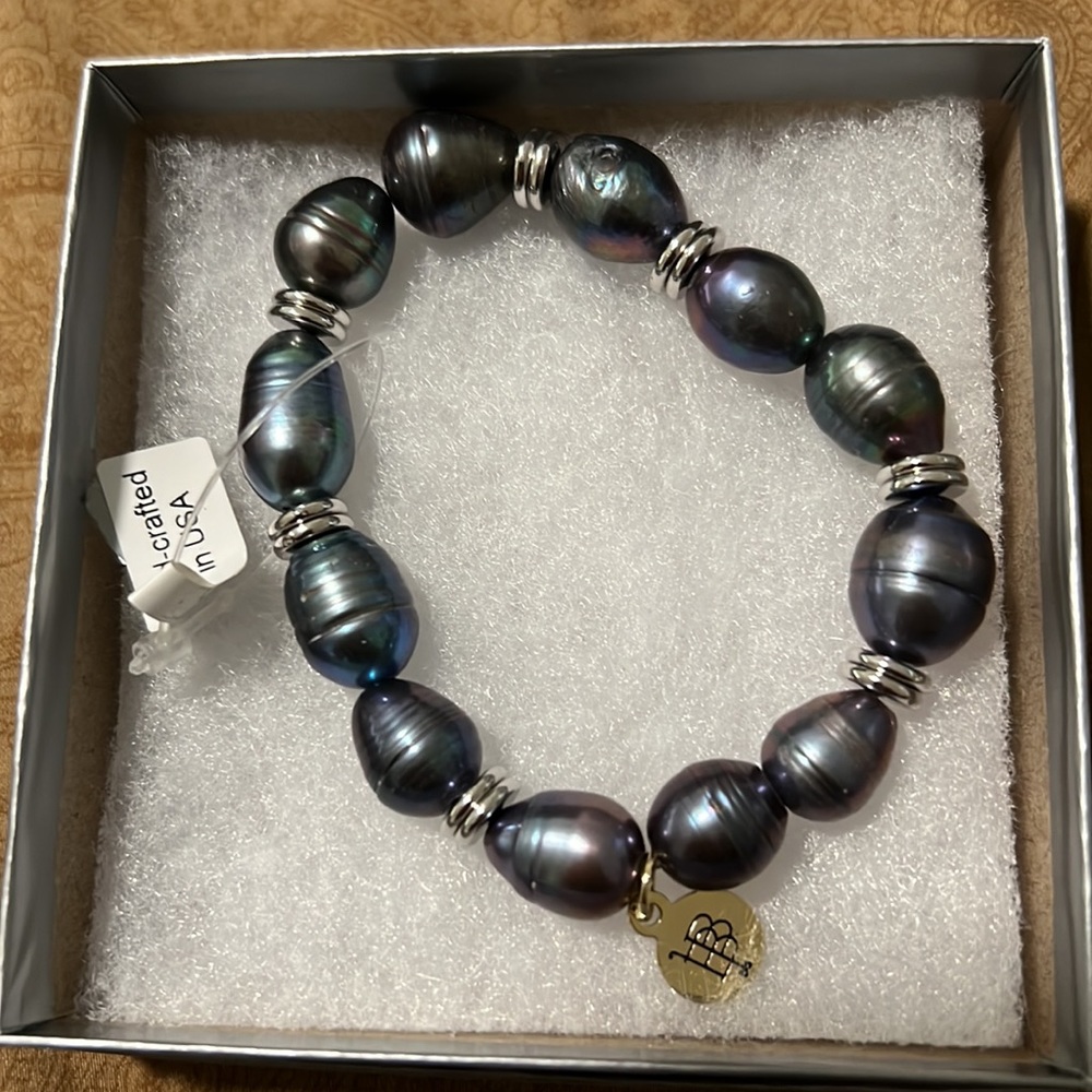 Signed BB bracelet NEW - Picture 2 of 4